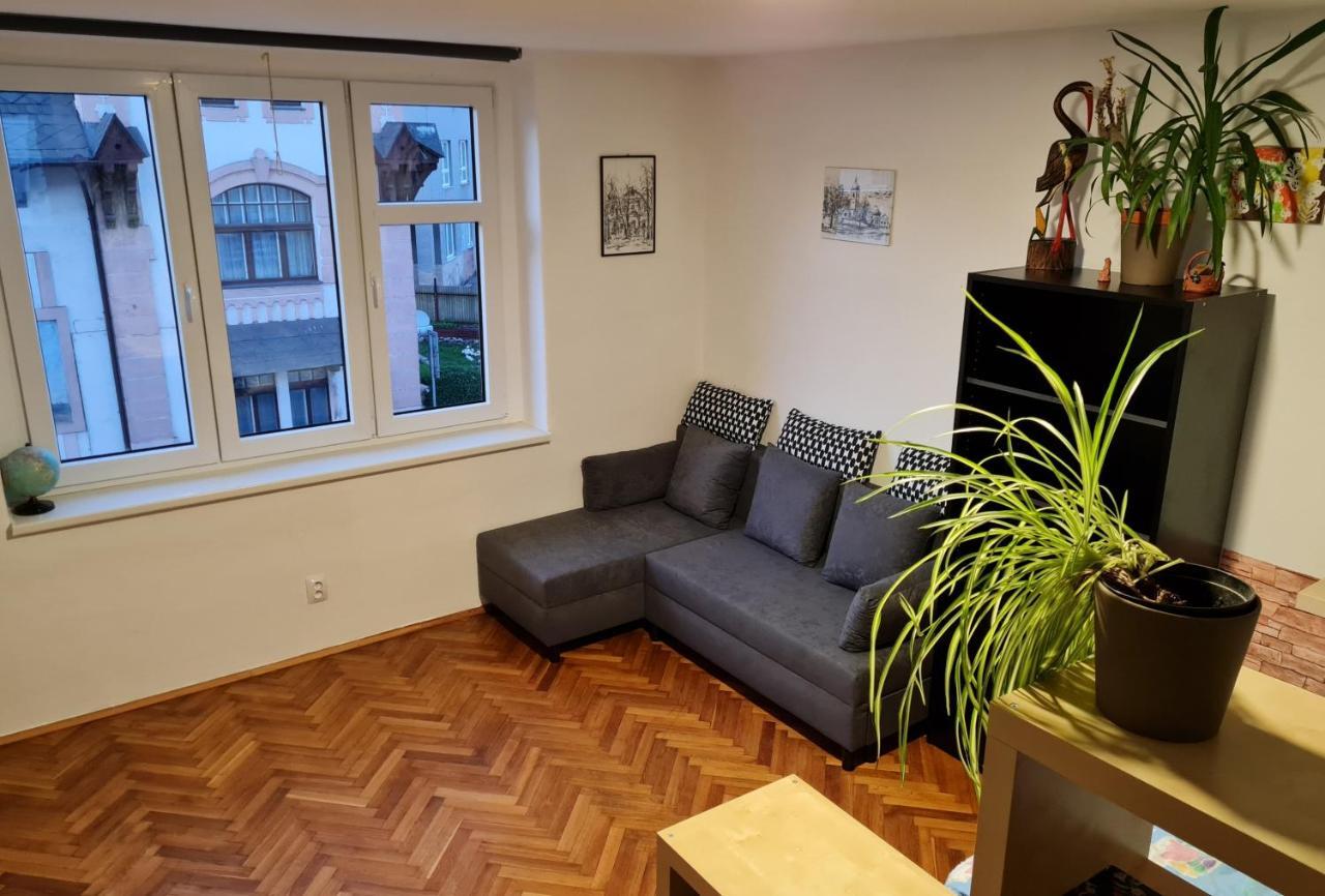 Kousek Do Prirody I Do Centra Apartment ปีเซค ภายนอก รูปภาพ