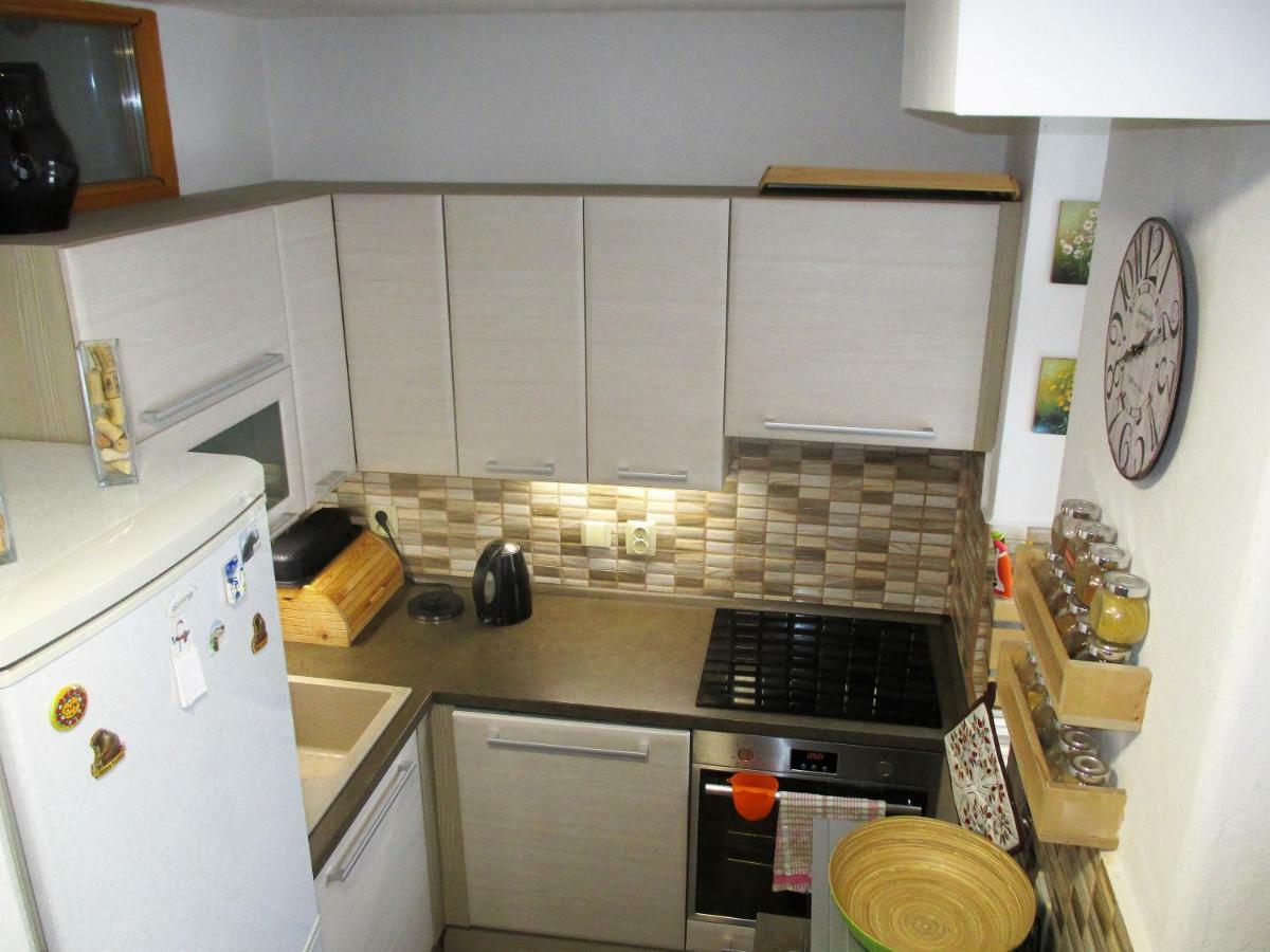 Kousek Do Prirody I Do Centra Apartment ปีเซค ภายนอก รูปภาพ
