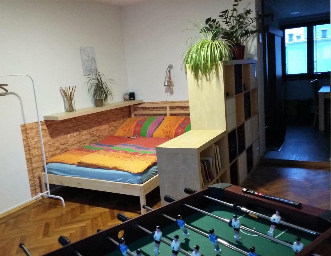 Kousek Do Prirody I Do Centra Apartment ปีเซค ภายนอก รูปภาพ