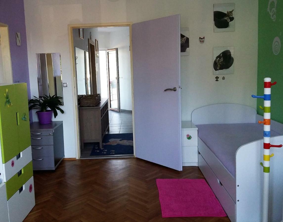 Kousek Do Prirody I Do Centra Apartment ปีเซค ภายนอก รูปภาพ